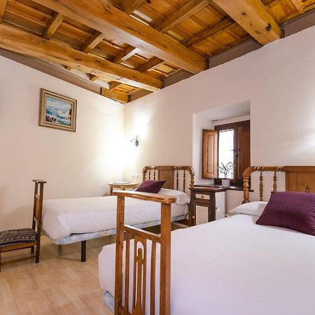Hotel Rural Fuente Del Val Pradanos de Ojeda Exterior photo